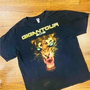 Gigantour 2013 - Anvil Blue Bar (XL)